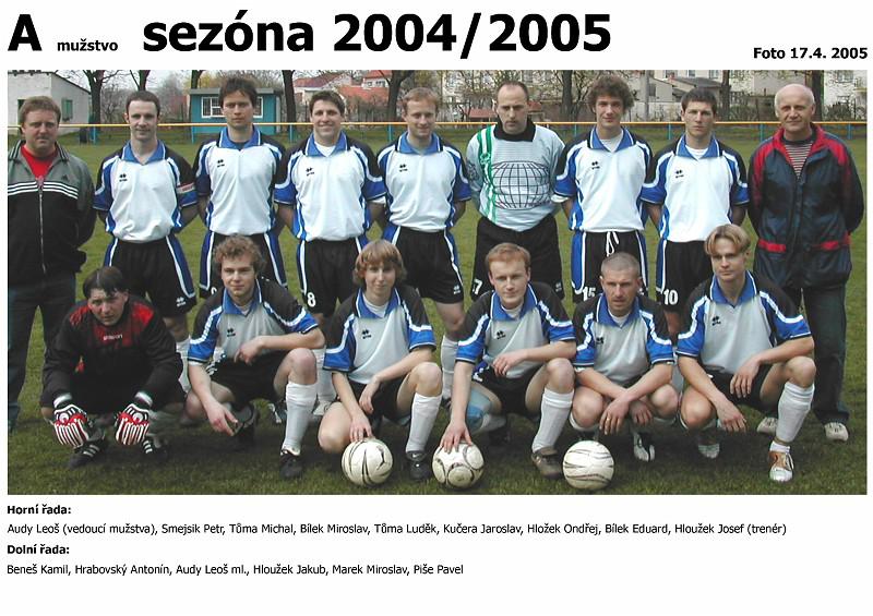 Mužstvo A 2004.jpg
